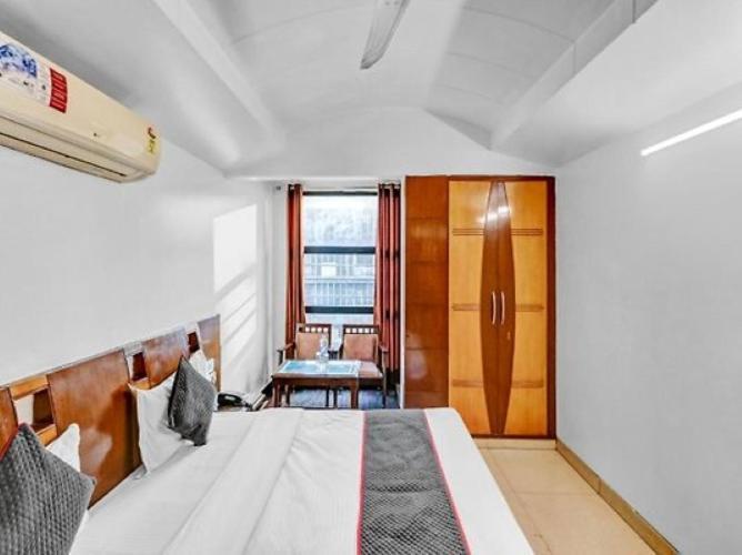 Hotel Geeson International-New Delhi Railway Station-Paharganj المظهر الخارجي الصورة