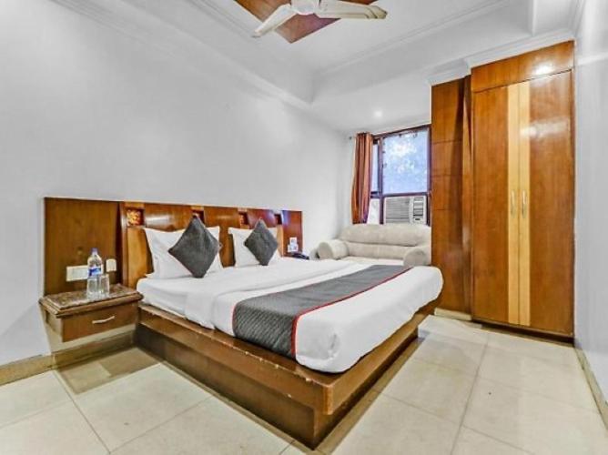 Hotel Geeson International-New Delhi Railway Station-Paharganj المظهر الخارجي الصورة
