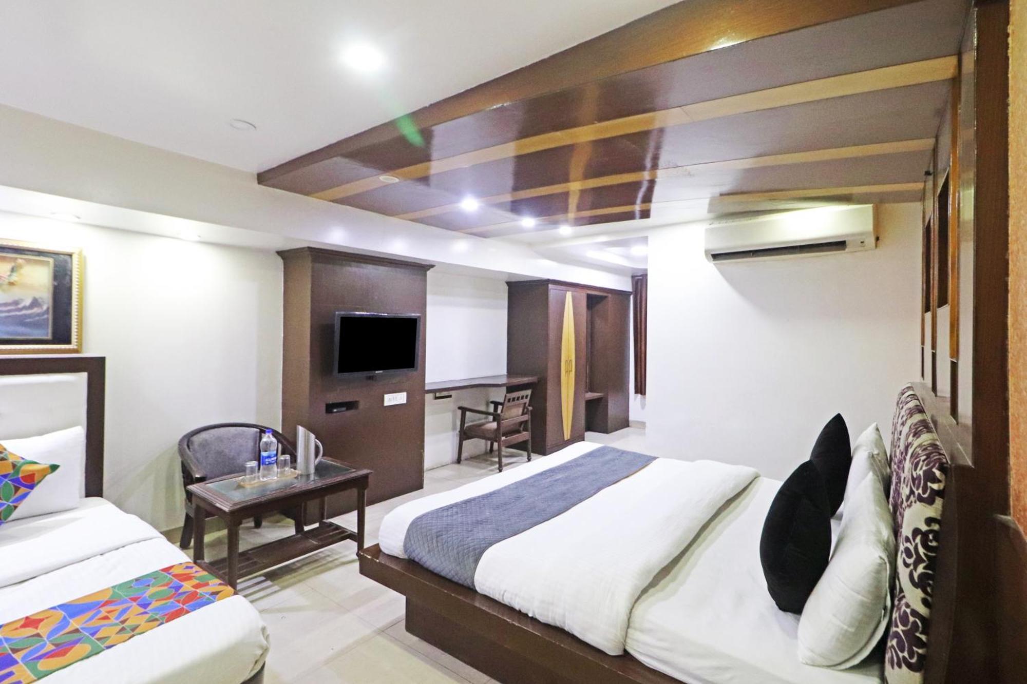 Hotel Geeson International-New Delhi Railway Station-Paharganj المظهر الخارجي الصورة