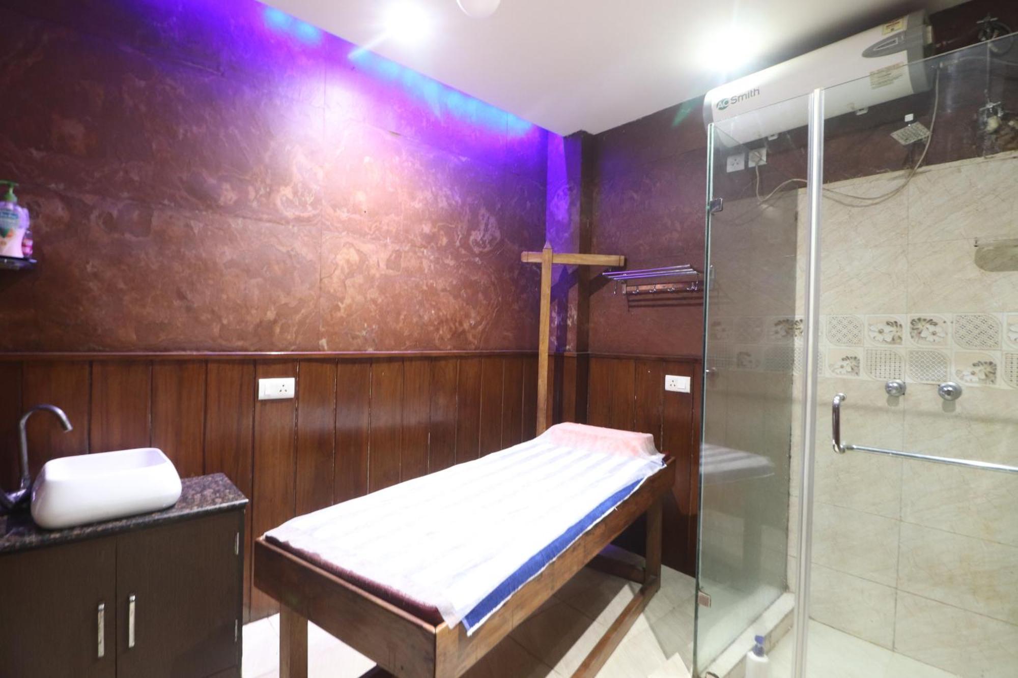 Hotel Geeson International-New Delhi Railway Station-Paharganj المظهر الخارجي الصورة