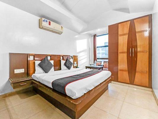 Hotel Geeson International-New Delhi Railway Station-Paharganj المظهر الخارجي الصورة