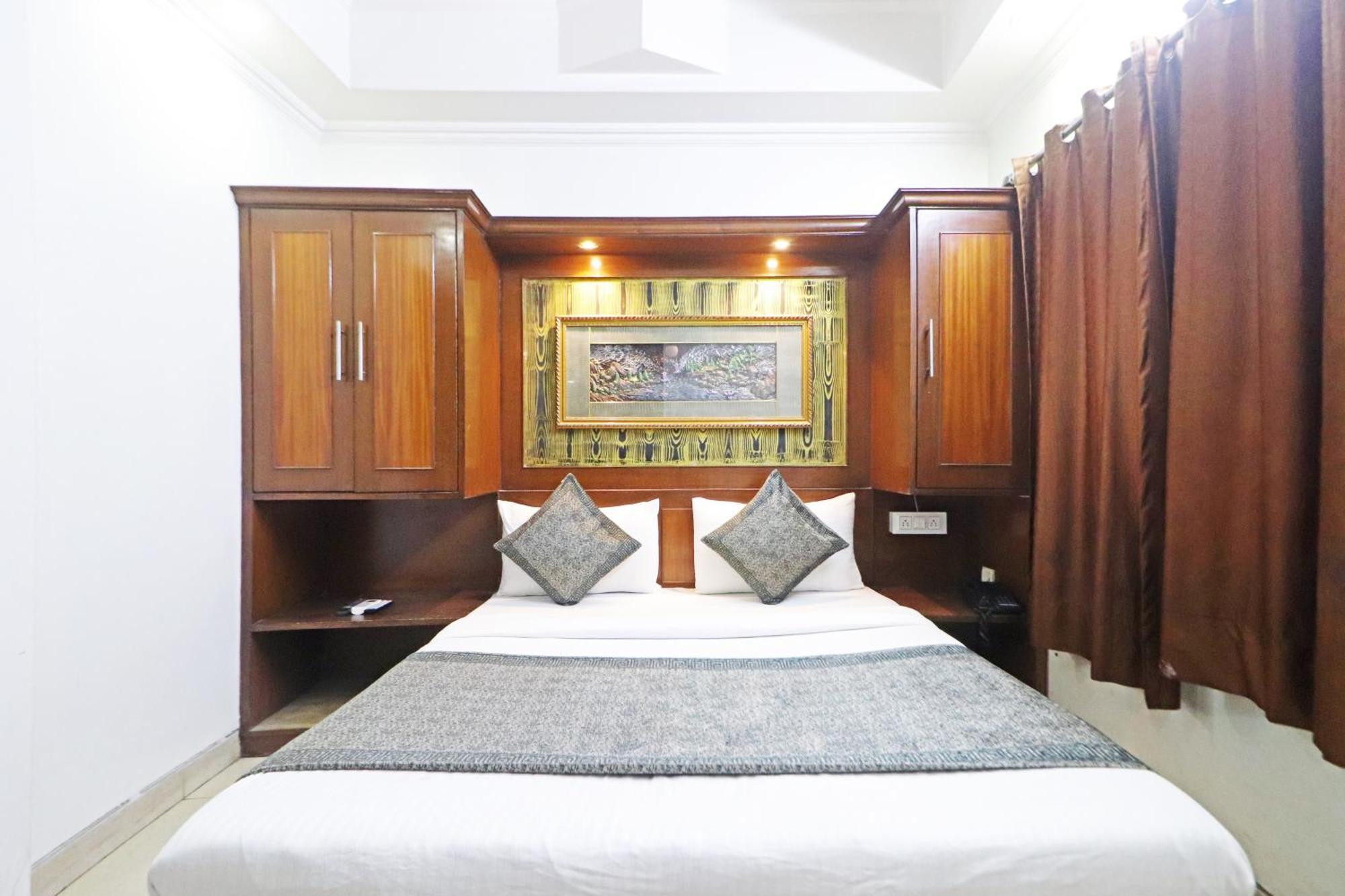Hotel Geeson International-New Delhi Railway Station-Paharganj المظهر الخارجي الصورة